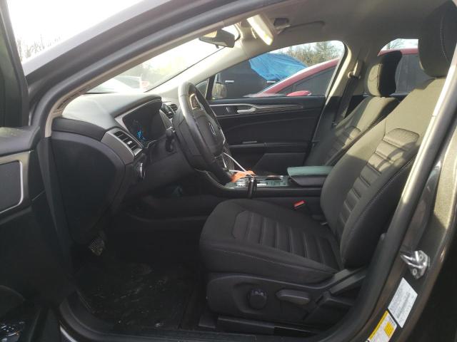 2017 FORD FUSION S - 3FA6P0G70HR393525