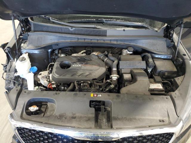 5XYPH4A19HG216554 KIA SORENTO EX