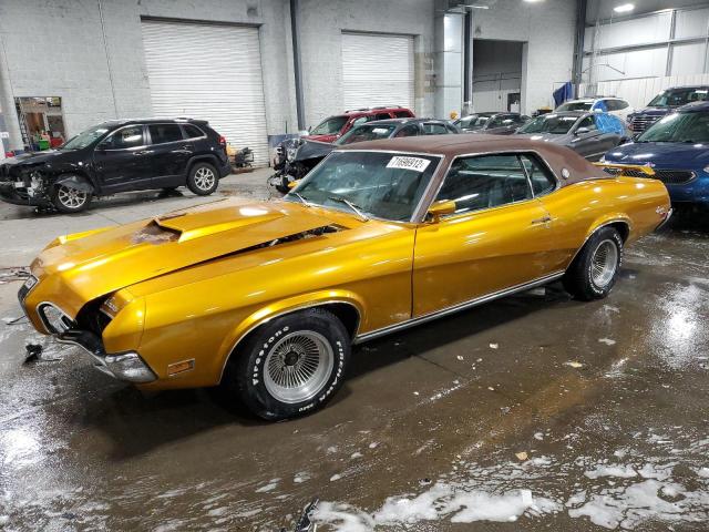 1970 Mercury Cougar 