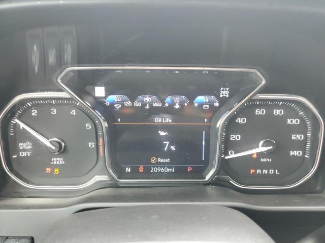 2021 GMC SIERRA K15 1GTP9EEL9MZ130915