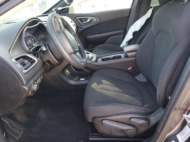 2016 CHRYSLER 200 LIMITE 1C3CCCAB4GN144464