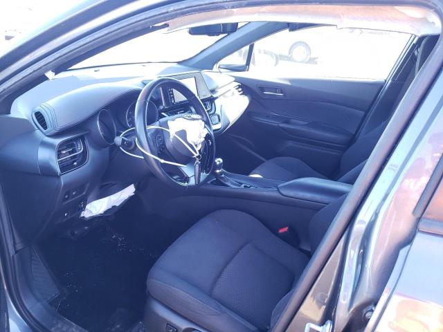 NMTKHMBX6JR022312 2018 Toyota C-Hr Xle