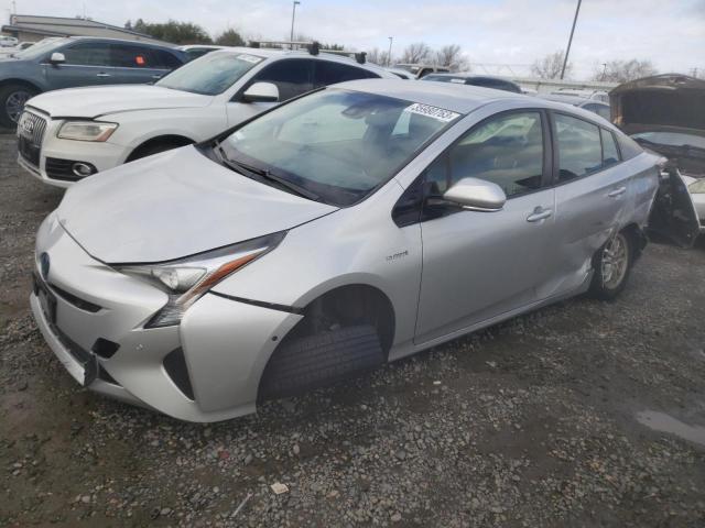 2018 TOYOTA PRIUS - JTDKBRFU8J3065311