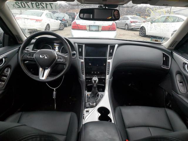 2020 INFINITI Q50 PURE - JN1EV7AR9LM252360