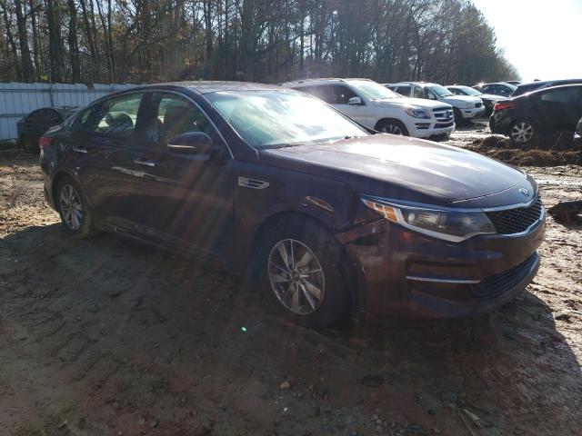 2016 KIA OPTIMA LX - 5XXGT4L31GG028644