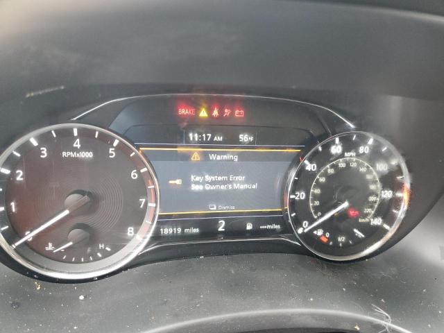 2020 INFINITI QX80 LUXE - JN8AZ2NF7L9705126
