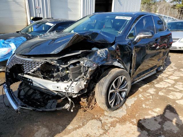 2021 LEXUS RX 350 L - JTJHZKFA9M2032991