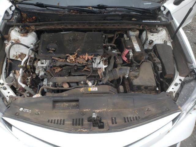2019 TOYOTA CAMRY L - 4T1B11HK1KU248492