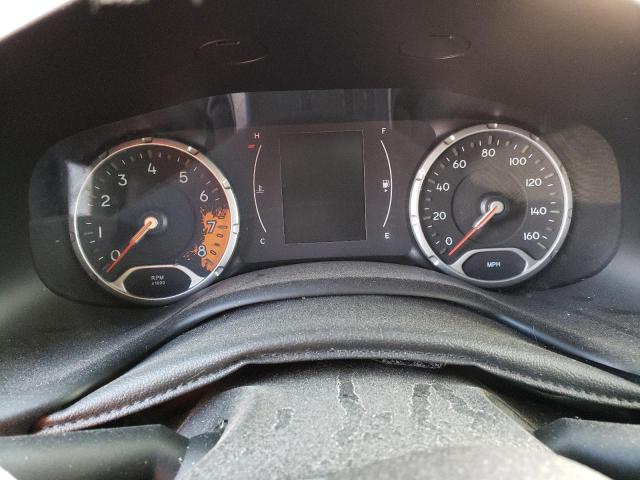 ZACCJBBT5GPC84808 Jeep Renegade Latitude