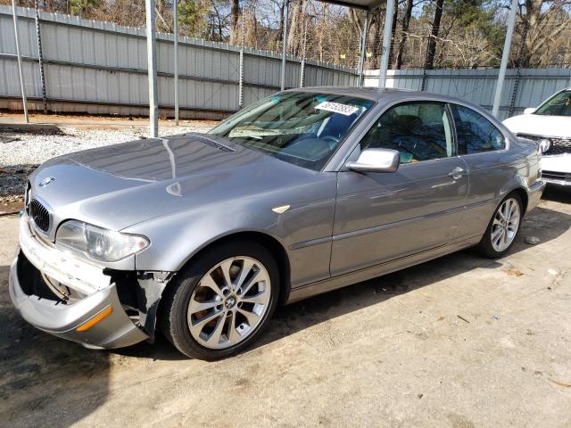 2005 BMW 3 Series 330Ci