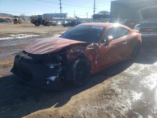 2014 Scion FR-S 