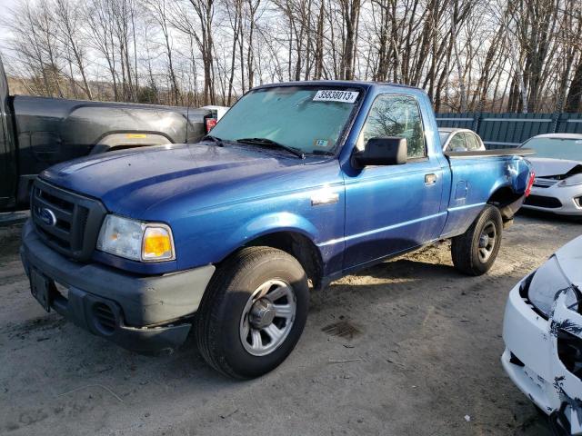 2010 Ford Ranger 