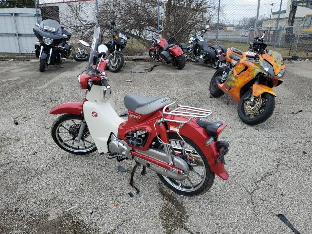 2020 HONDA C125 A MLHJA4857L5102005