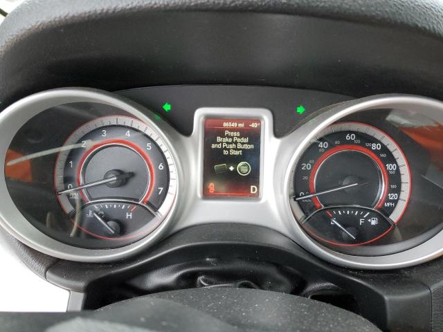 2016 DODGE JOURNEY SX - 3C4PDCBB0GT246868