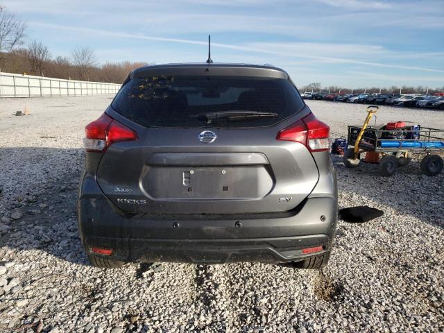 3N1CP5CV3LL491123 Nissan KICKS SV
