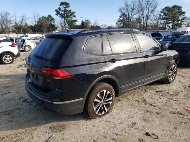 2022 VOLKSWAGEN TIGUAN S - 3VV0B7AXXNM112390