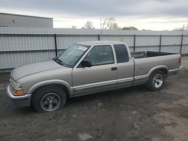 2003 Chevrolet S-10 