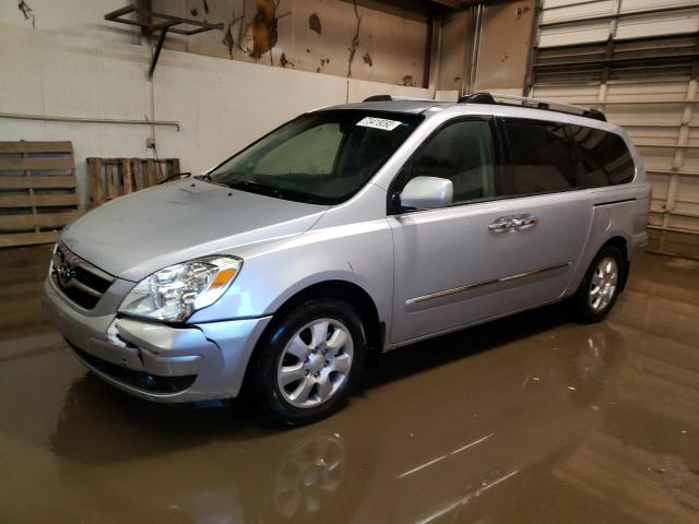 2008 Hyundai Entourage GLS