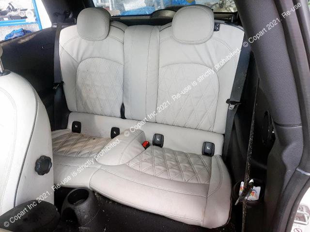 WMW12DJ0802R56218 Mini Cooper S E