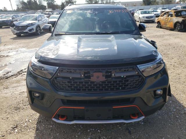 2022 FORD EXPLORER T - 1FMSK8JH4NGB78736