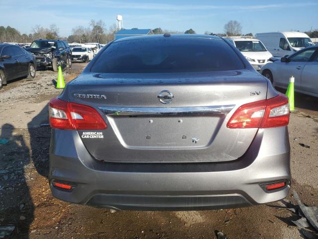 3N1AB7APXHL696886 | 2017 NISSAN SENTRA S