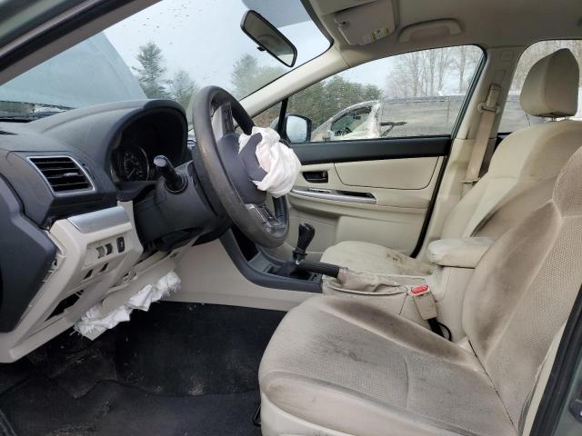 2016 SUBARU IMPREZA - JF1GJAA63GG017385