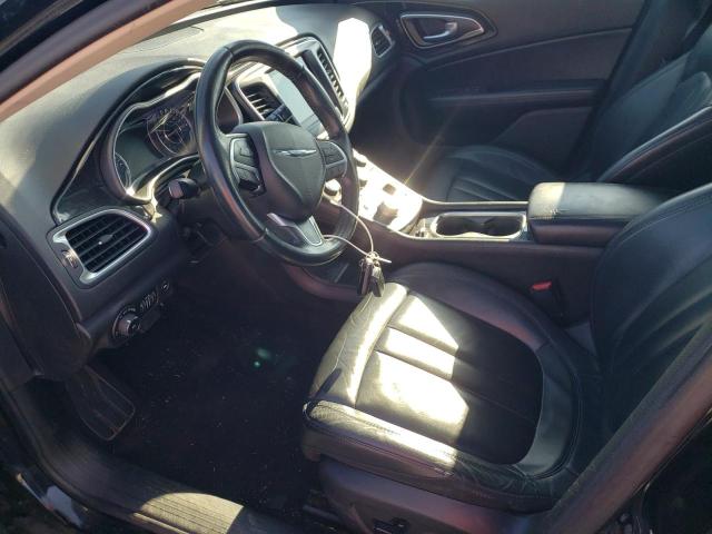 VIN 1C3CCCEGXFN639207 2015 CHRYSLER 200 no.7