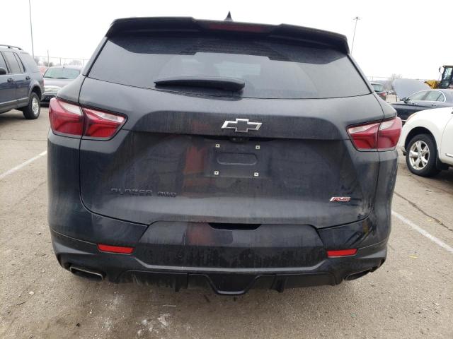 2019 CHEVROLET BLAZER RS - 3GNKBJRS1KS699610