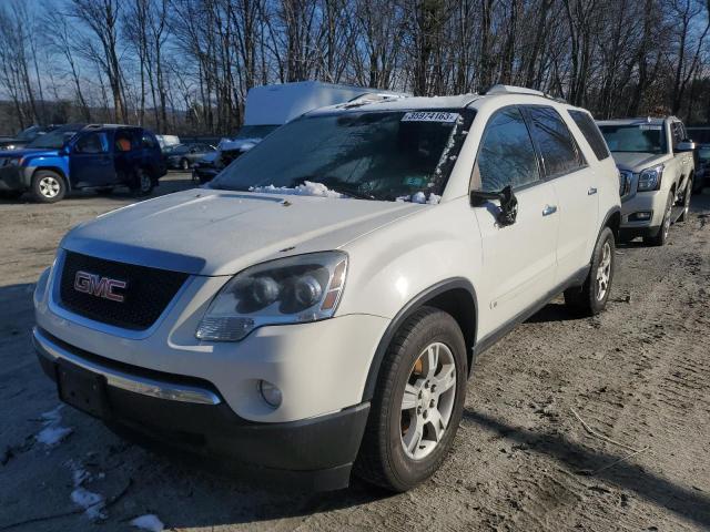 2010 GMC Acadia SLE