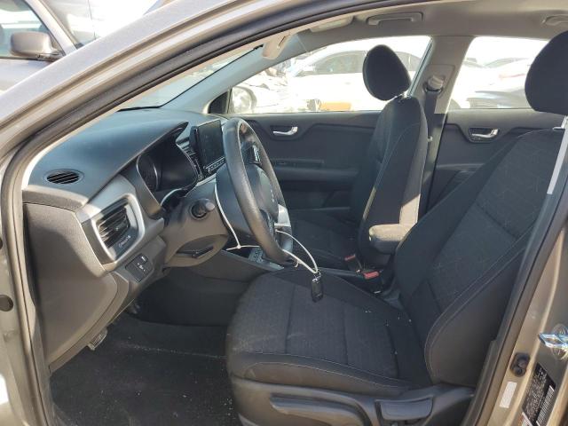 3KPA24AD3NE494361 KIA RIO LX
