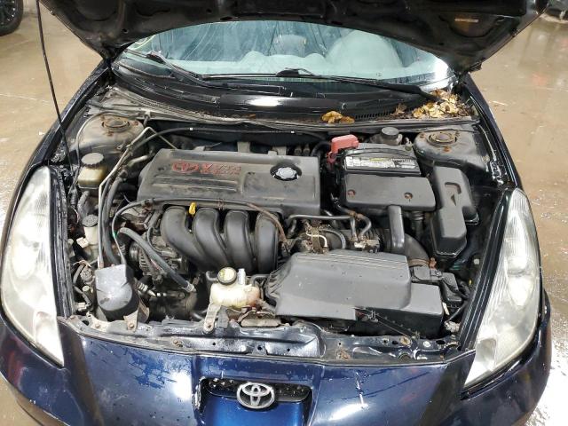 2002 Toyota Celica Gt VIN: JTDDR32T620117617 Lot: 50233804