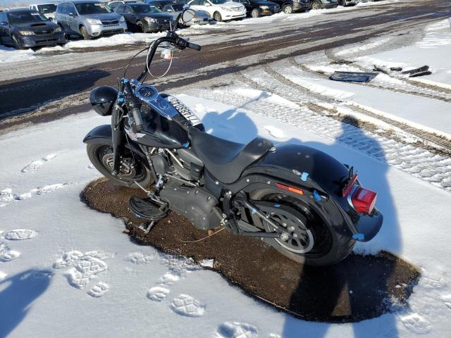 2011 HARLEY-DAVIDSON FLSTFB 1HD1JN514BB011055
