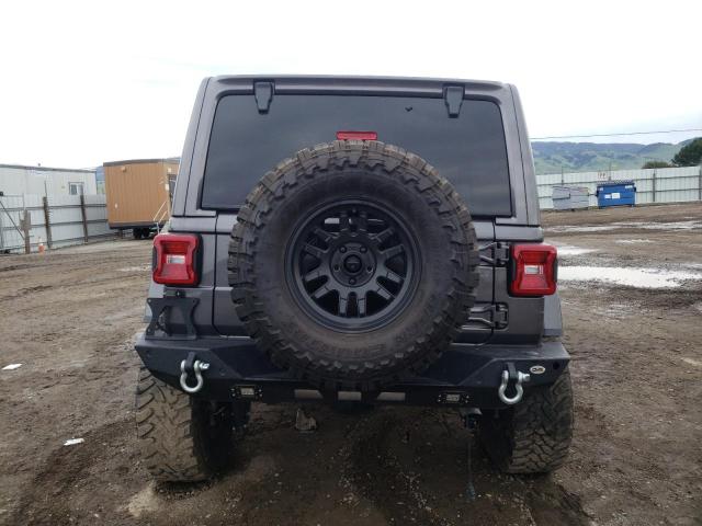 1C4HJXFN8MW613174 Jeep Wrangler Unlimited Rubicon