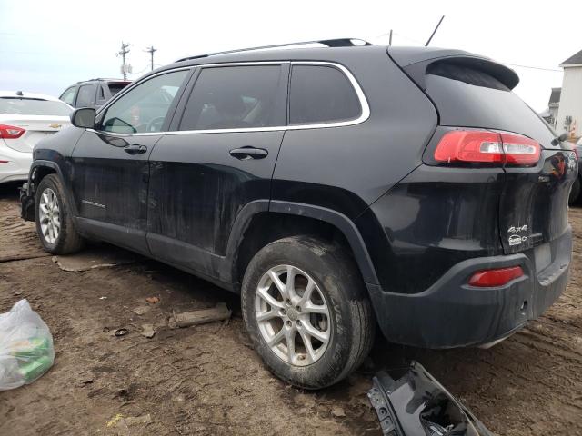 1C4PJMCS9FW604703 Jeep Cherokee Latitude