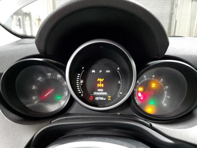 2016 FIAT 500X TREKK - ZFBCFYCT8GP374148