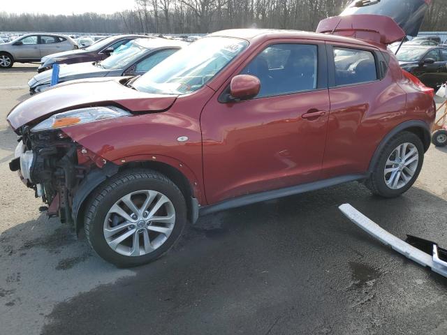 2012 Nissan JUKE S