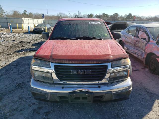 1GTCS13E278248539 GMC Canyon