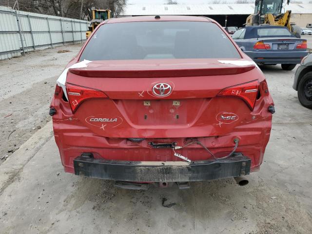 2019 TOYOTA COROLLA L - 5YFBURHE8KP876423