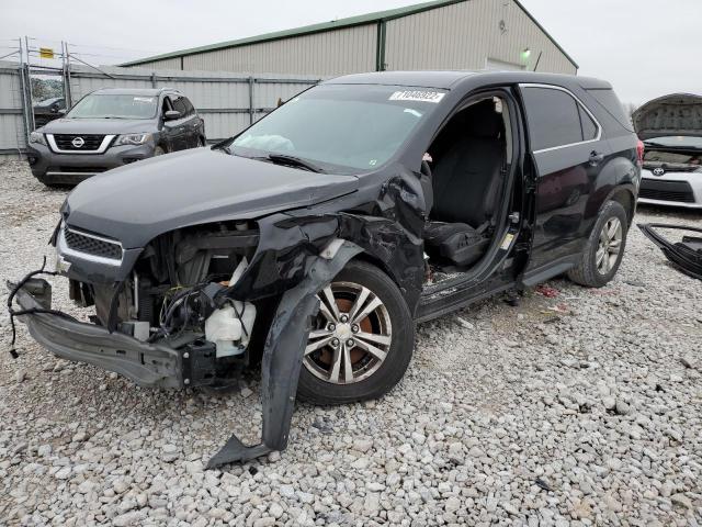 2015 CHEVROLET EQUINOX LS - 2GNALAEK5F1134311