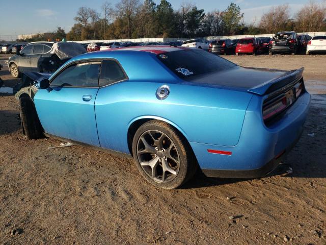 2015 DODGE CHALLENGER - 2C3CDZAT3FH865522