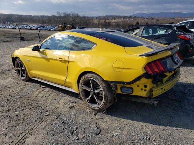 1FA6P8CF6H5212913 2017 FORD MUSTANG, photo no. 2