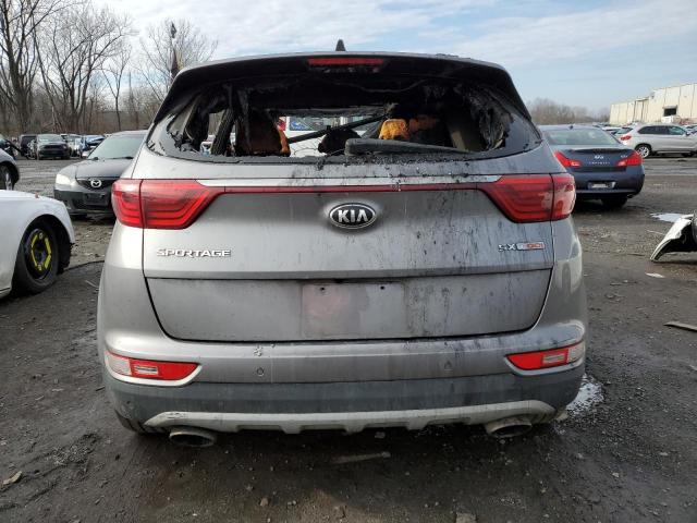 2017 KIA SPORTAGE S - KNDPRCA64H7093326
