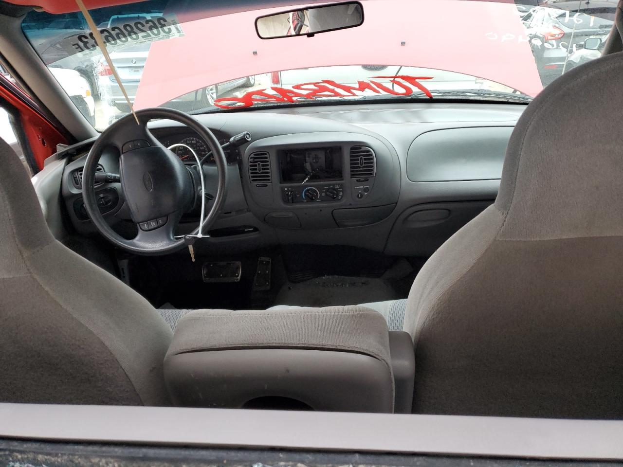 1998 Ford F-150 - Image 8