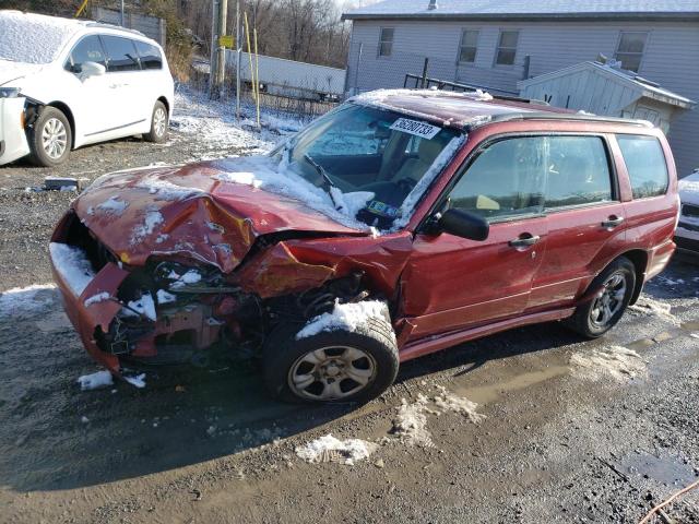 2007 Subaru Forester 2.5X