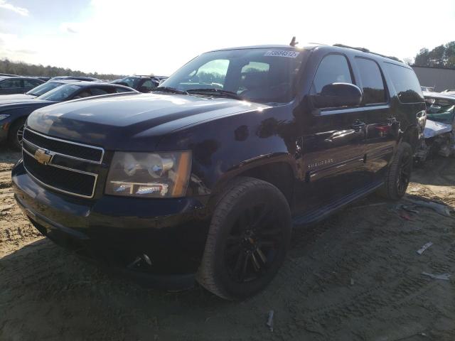 2011 Chevrolet Suburban 