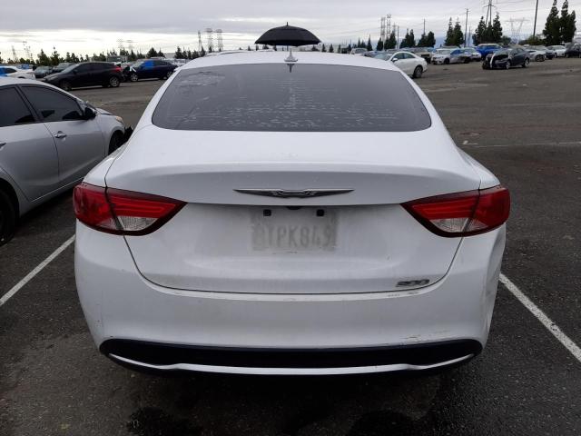1C3CCCAB7GN149738 Chrysler 200