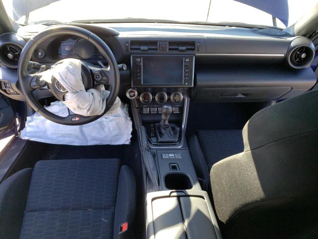 2022 TOYOTA GR 86 JF1ZNBC18N8751760