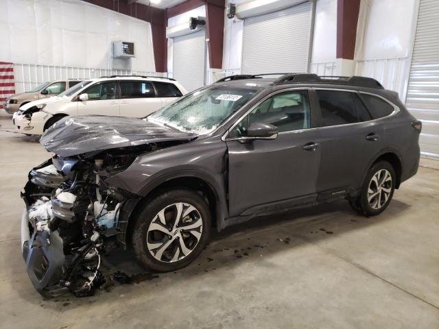 2020 SUBARU OUTBACK LI - 4S4BTANC4L3222788