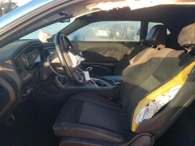 2015 DODGE CHALLENGER - 2C3CDZAT3FH865522