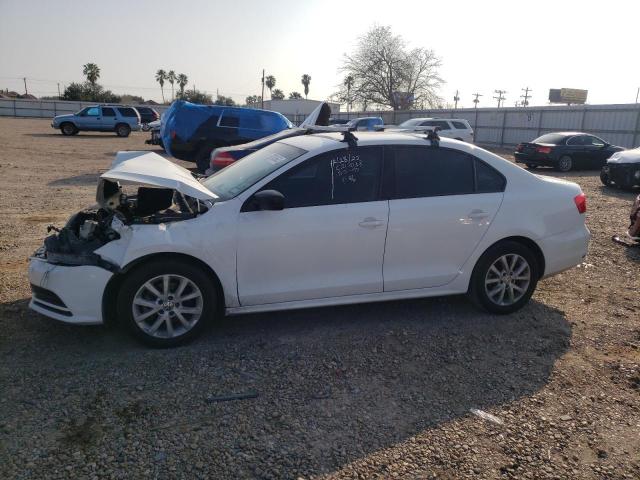 2015 VOLKSWAGEN JETTA SE - 3VWD17AJ9FM213370